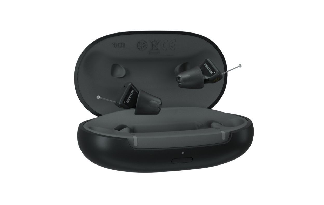 Un chargeur compatible avec le Reach inoX-CIC Li, power bank intégré.